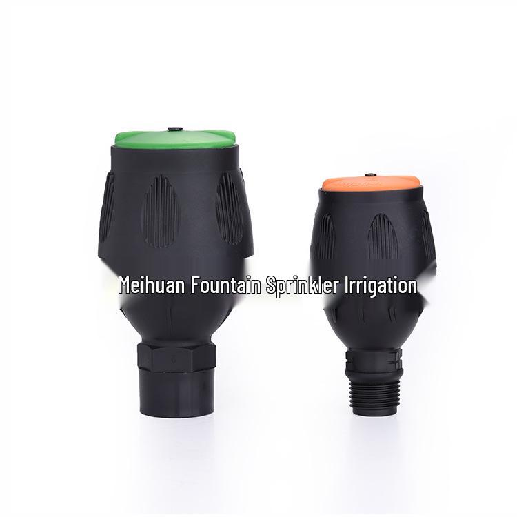 6-Point Rotating Garden Lawn Irrigation Sprinkler