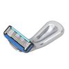 Men Manual Razor Six Blades Waterproof Precise Portable Removable Quick Trim Shaving Razor for Male