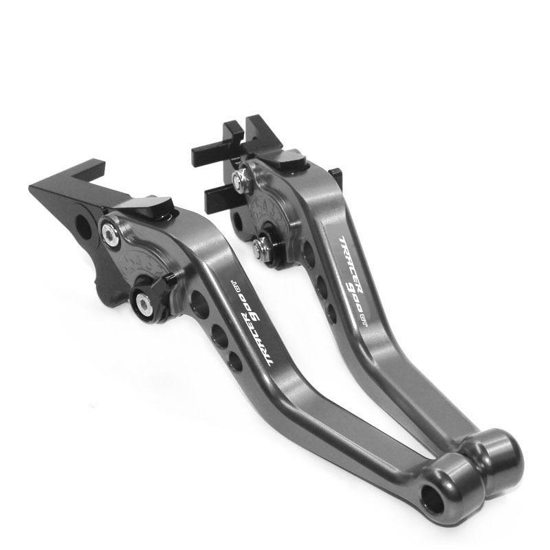 Folding Brake and Clutch Lever for 2018-2019 Yamaha TRACER 900 GT