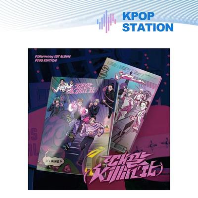 Vol 1. [Killin' It] P1us Edition VER.