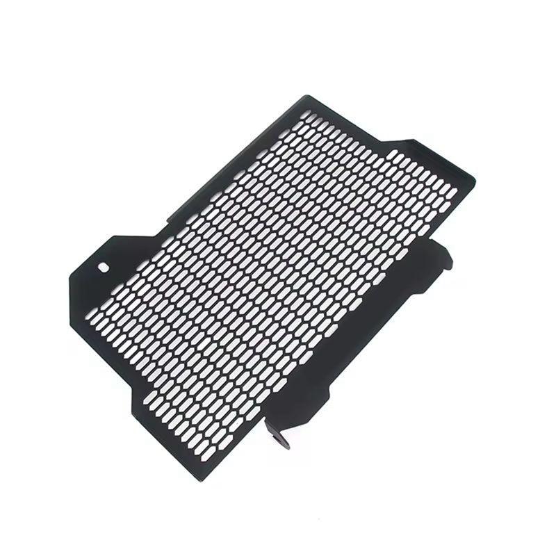 L36A-Motorcycle Accessories Oil Cooler Guard Cover Radiator Guard Grille Water Tank Protector For SYM ADXTG 400