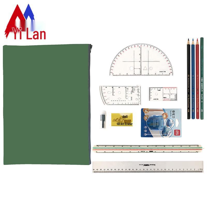 Artillery Commander Plotting Tool Kit