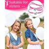 Cheerleader Bracelets Adjustable Sports Cheerleaders Sports Enthusiasts Adjustable Cheerleader Gifts For Cheer Team
