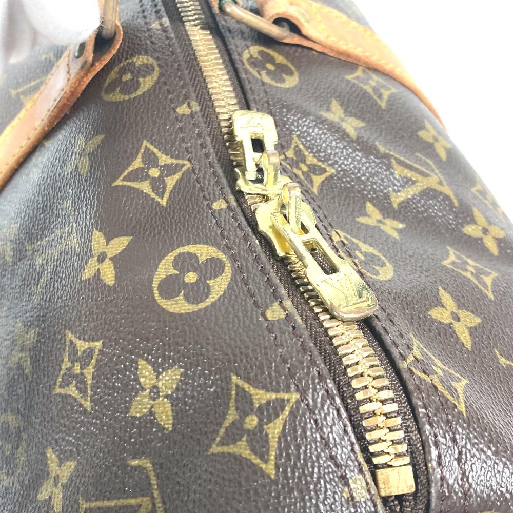 Louis Vuitton M41428 Monogram Keepall45 travel bag Duffle Bag  Brown
