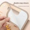 Accordion Bag 5250: Junior High Student Handheld Storage Folder