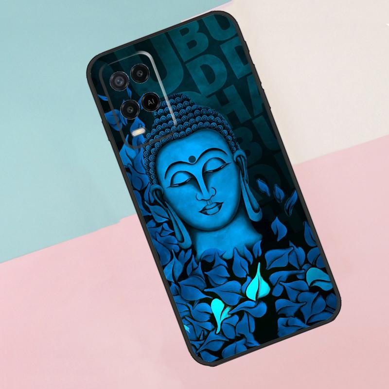 Buddha Budha Für Oppo A40 A60 A80 A18 A38 A58 A78 A98 A79 A16 A76 A96 A15 A74 A94 A54 A77 A17 Handyhülle