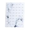 Japanese Style Marble Pattern Nail Art Display Stand with Magnetic Detachable Board