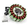 Motorcycle Generator Stator Coil for Yamaha YP400 Majesty YP 400 YP250 YP250G YP400G Grand Majesty YP 250 250G 5RU-81410-00