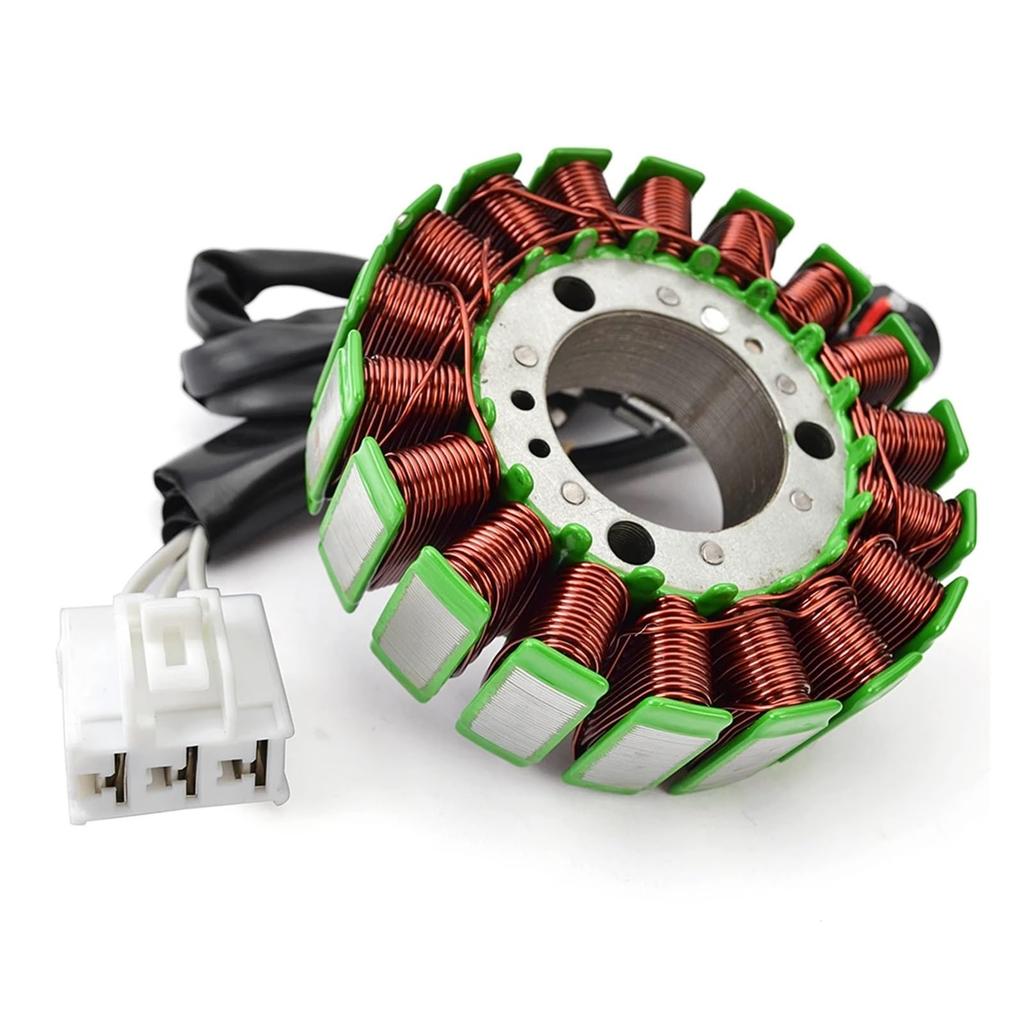 Motorcycle Generator Stator Coil for Yamaha YP400 Majesty YP 400 YP250 YP250G YP400G Grand Majesty YP 250 250G 5RU-81410-00