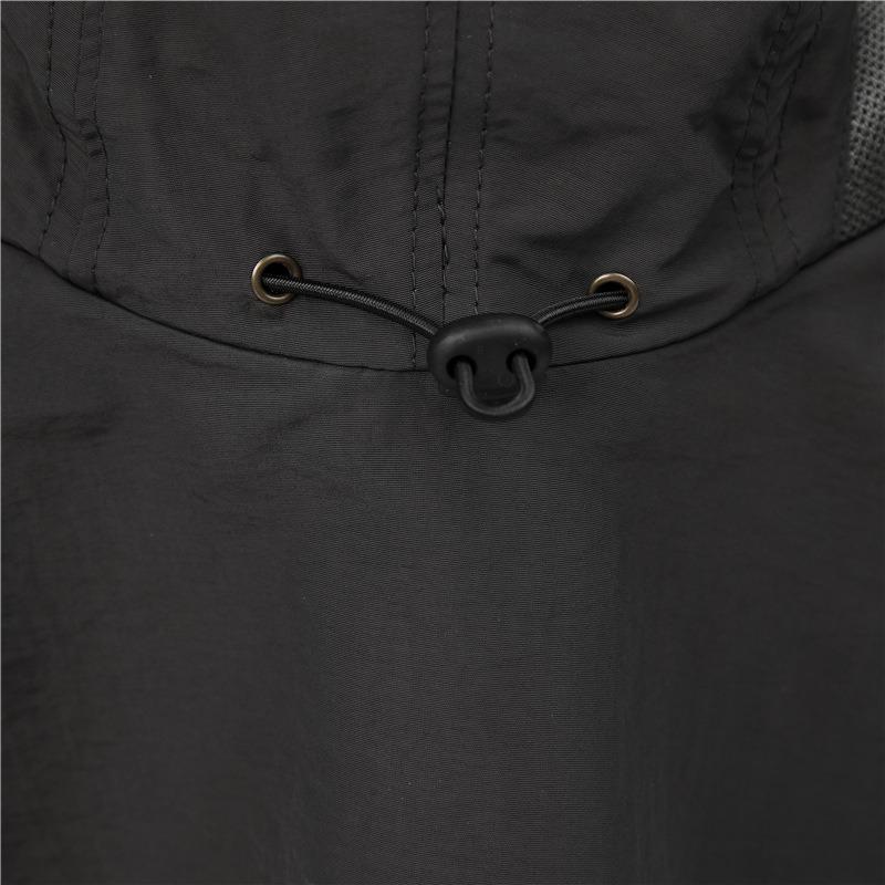 Summer sun protection tea picking hat sun hat large brim men's outdoor fishing hat travel hat UV protection sun protection hat