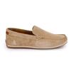 Wildleder-Loafer mit dünner Sohle Herren