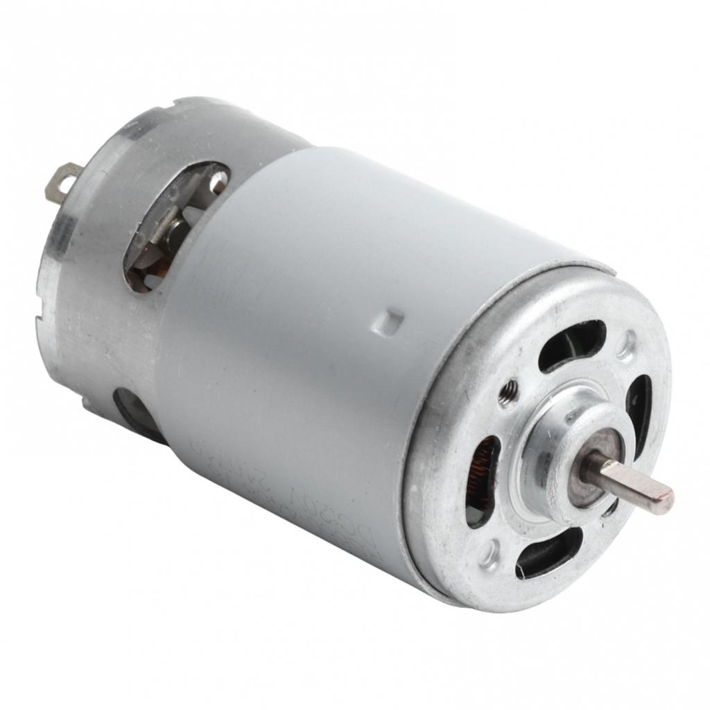 20V Electric Motor RS550 Motor Brand New High Quality Material