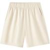 Women's Loose Fit Woven Shorts