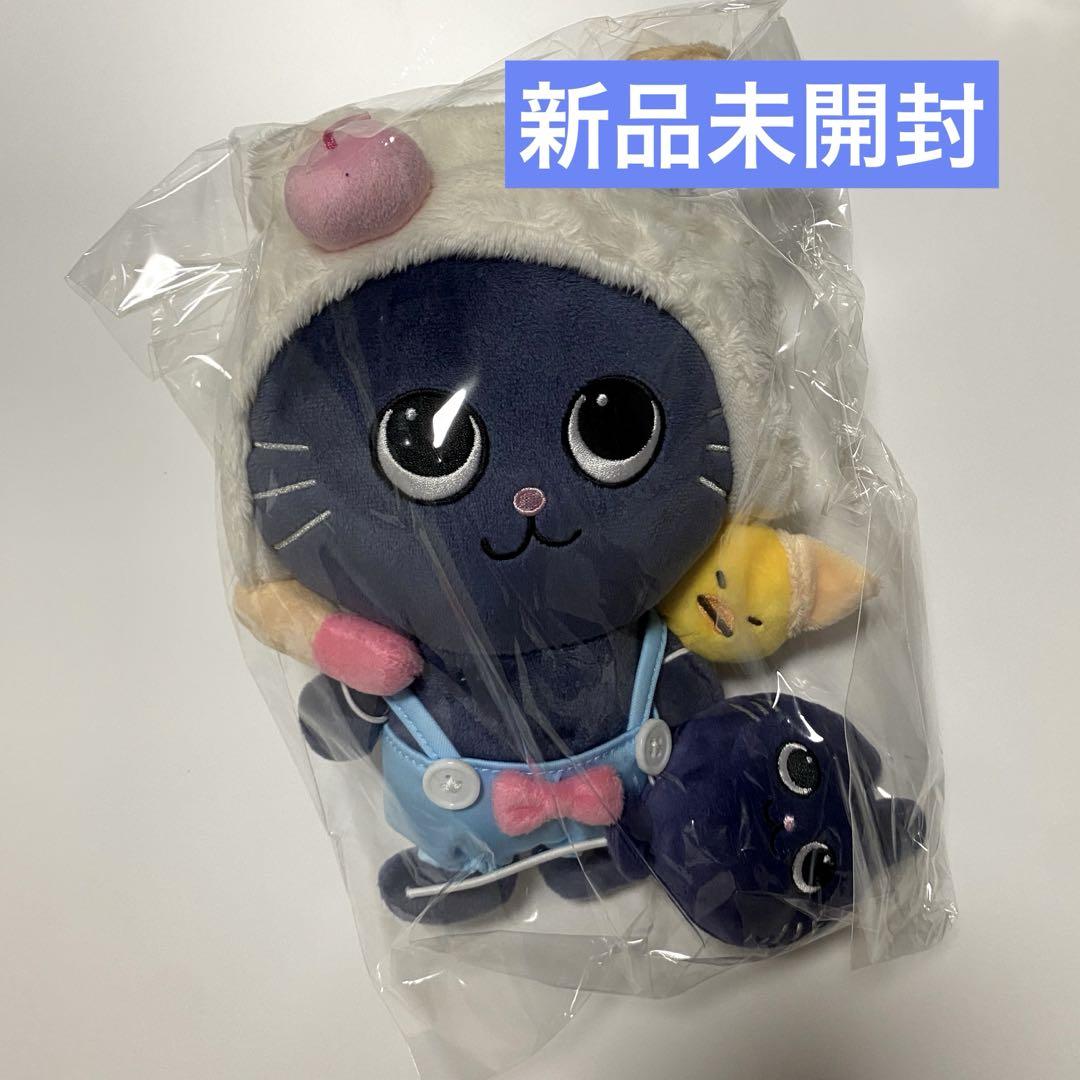 

[USED] RIIZE Pop-Up 20cm Doll Plush Toy Tonyangdok Won Bin