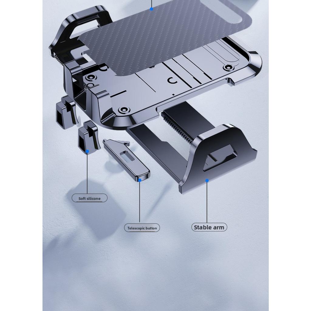 Car Navigation Bracket, Car Phone Holder, Suction Cup, Air Outlet, Multifunctional Phone Holder, Car Phone Holder