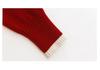 Fall/Winter 2026 Stylish Petite Wool Knit Sweater - Women's Thick Short Base Layer Top.
