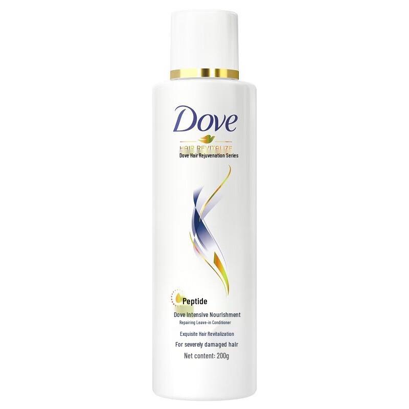 Dove Nourishing Shampoo & Conditioner Set