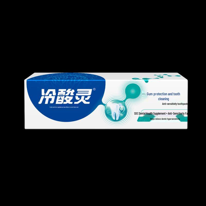 Lengsuanling Gum Care Anti-Sensitivity Toothpaste