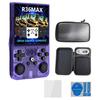 64GB R36MAX Retro Handheld Video Game Console Linux System 4Inch IPS Screen 64GB Portable Pocket Video Player