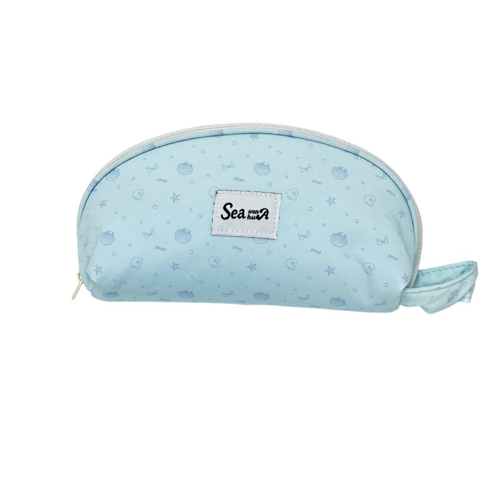 Large Capacity Pen Bag With Handle Stationery Organizer Stationery Storage Bag Desktop Storage