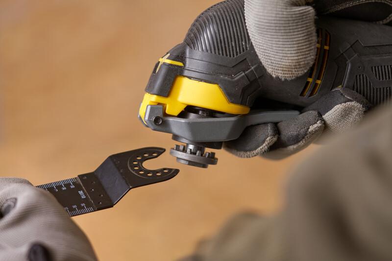 V20 Cordless Multifunction Tool 18V 0*Ah - S/Sfmce500B