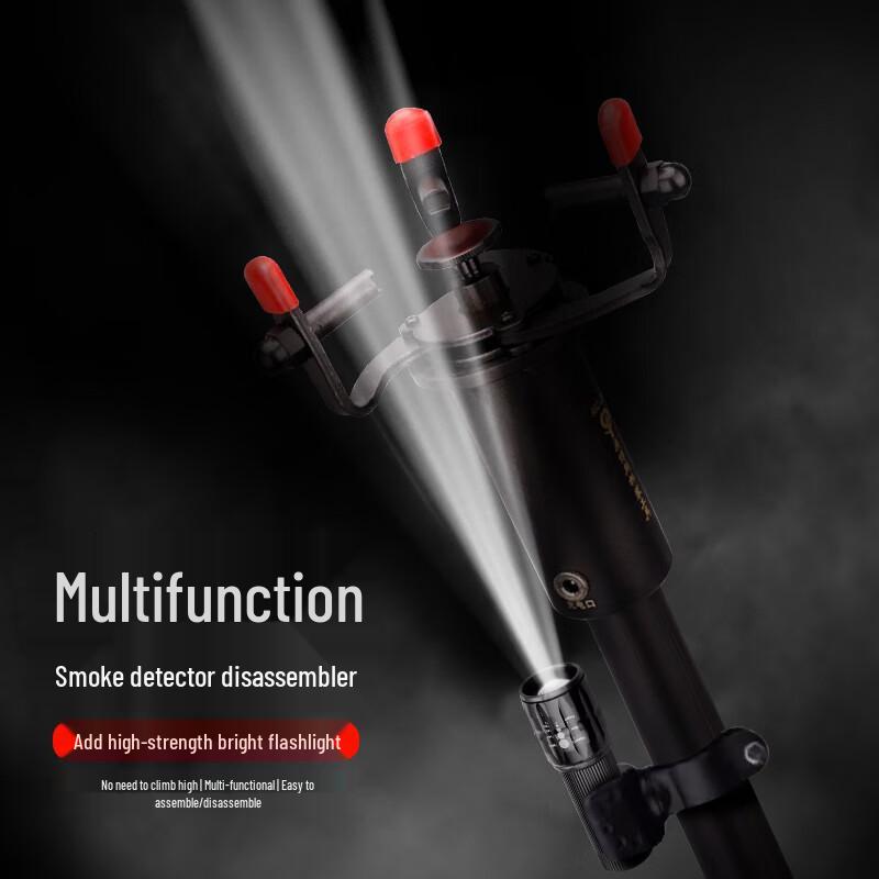 Multi-Function Fire Detector Disassembly Tool