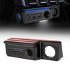 OPPLIGHT Jimny Additional Power Supply for Jimny Jimny Sierra and Jimny Nomad This Console Interior Part Features a USB Cigarette Lighter Supports