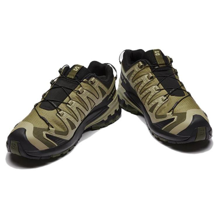 SALOMON Xa Pro 3D V9 Goretex 'Olive Green' 472773