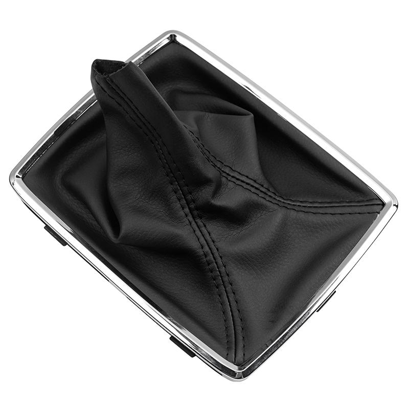 Växelspaksknopp Växelspak Spak Damask Stövelskydd Biltillbehör För Mercedes Benz W204 W207 W212 C204 C63 C250 2008-2014