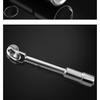 CRV Steel L Type Socket Spanner L Wrench 6 Point Hand Tools Automotive Mechanical Tool 8 10 12 13 14mm