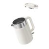 Little Bear 2L Electric Kettle, 304 Stainless Steel, Double Layer, Anti-Scald Design