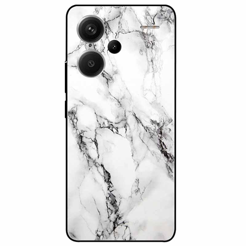 For Xiaomi Redmi Note 13 Pro Plus 5G Case Pro+ Soft Lovely Silicone Protective TPU Covers for Redmi Note 13 Pro 5G Coque Note13