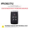 Tpu Car Key Case Cover For Land Rover Defender Discovery Sport Range Rover Sport Velar Evoque For Jaguar Xe Xf Auto Accessories