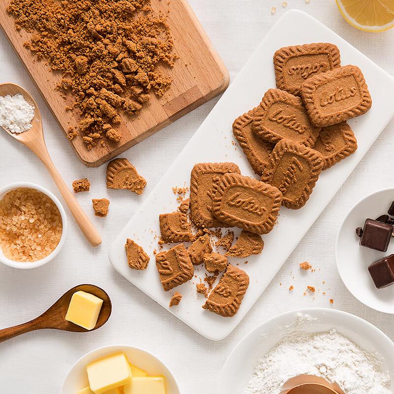 Lotus Biscoff Belgische Karamellkekse Geschenkset