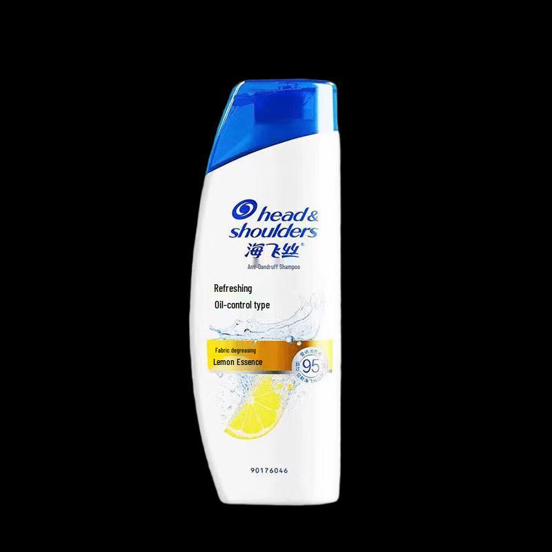Head & Shoulders Anti-Dandruff Oil Control Shampoo
