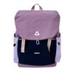 Schoolbag Japanese Contrasting Color Backpack Women's 1011 New Mountain Outdoor Hiking Mountaineering Bag Travel Back Male College Student Schoolbag