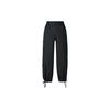 Chicago Los Casual Wijde Pijpen Broek Dames Onderkleding Zwart DZ3350-010