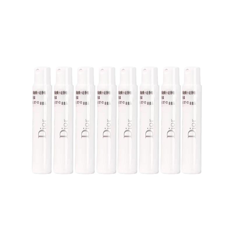 DIOR Miss Fragrance Perfume Sample Parfum Jasmine Amber 1ml*8 янтарь