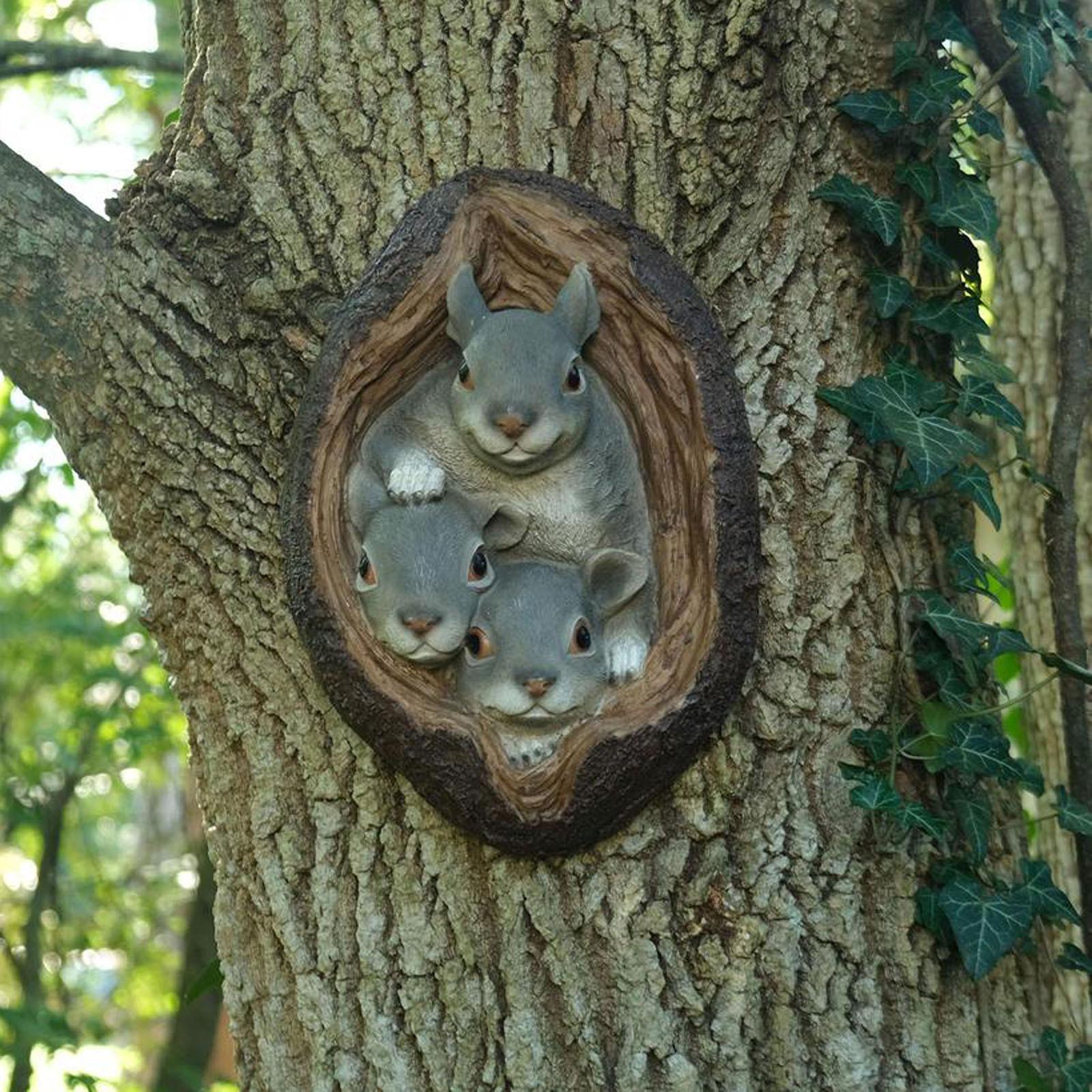 

Украшение коры Весенний уличный креативный реквизит