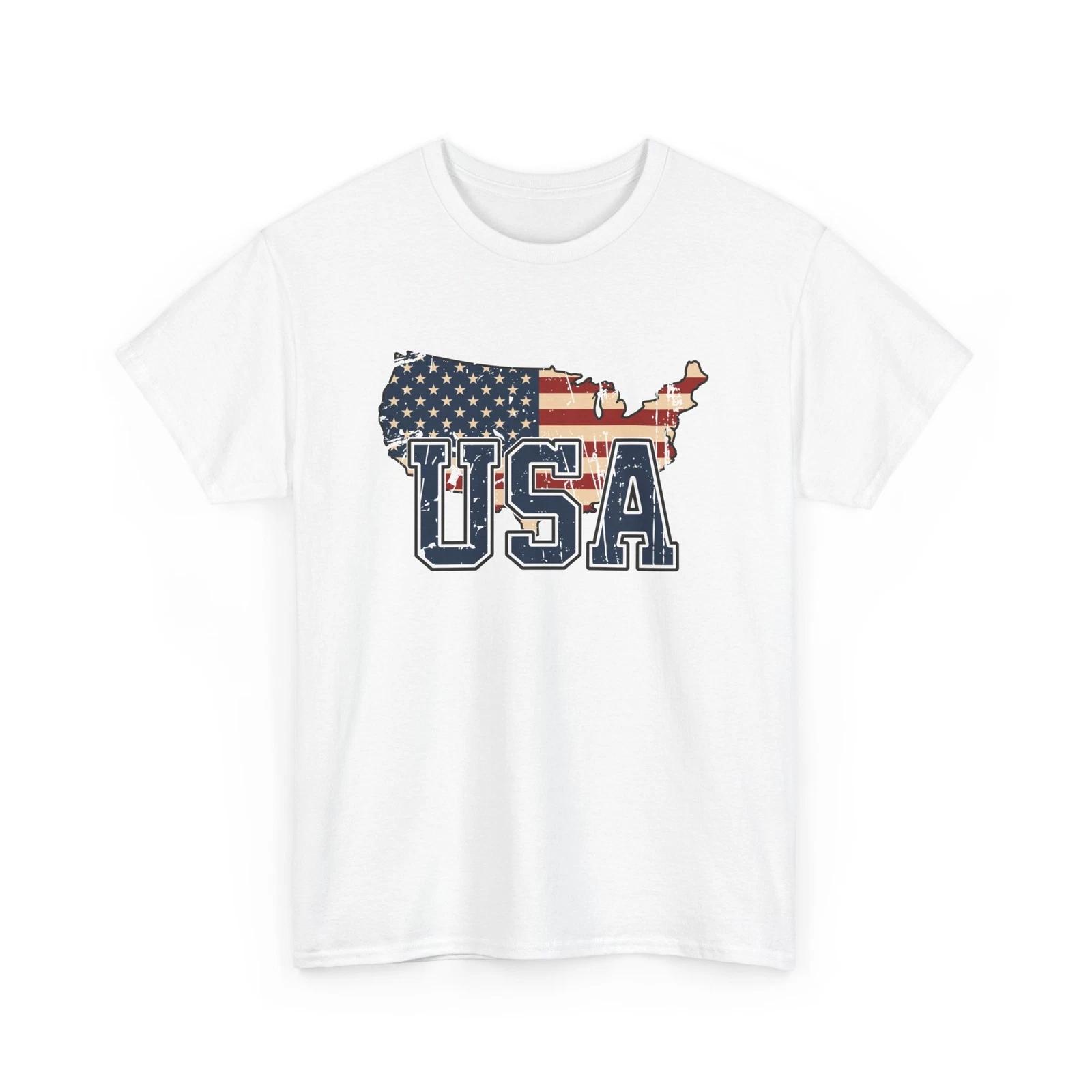 

Freedom & Liberty T-Shirt | Great Tee for True Americans | USA Shirt 4XL
