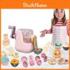 Colorful Children's Diy Clay Set Creative Cartoon Ice Cream Noodle Machine Toy