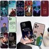 RP75 Young Royals New High-End Shell Phone Case for Redmi Note 8 9 Pro Max 9S 9T 9C NFC 8T 8A 10A A4