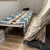 Outdoor Camping Blanket with Native American and Ortega Patterns x 160 (130 cm)...