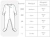 Love to Dream Baby Sleepsuit 3-6 months - Bunny