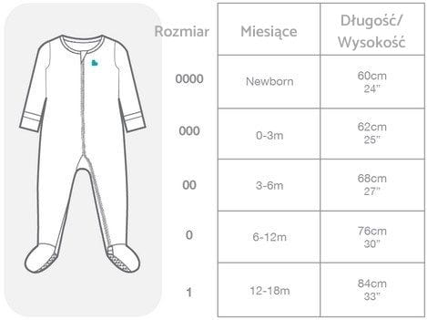 Love to Dream Baby Sleepsuit 3-6 months - Bunny