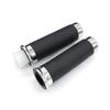 2PCS Motorcycle Throttle Handle Comfortable Grasp Slip Resistant Shockproof Handlebar Throttle Grip for Motorbike