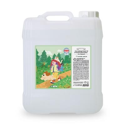 Pochon Pet Deodorant, Walk In the Forest, 13L, 1 Unit, Korean Pet Shampoo