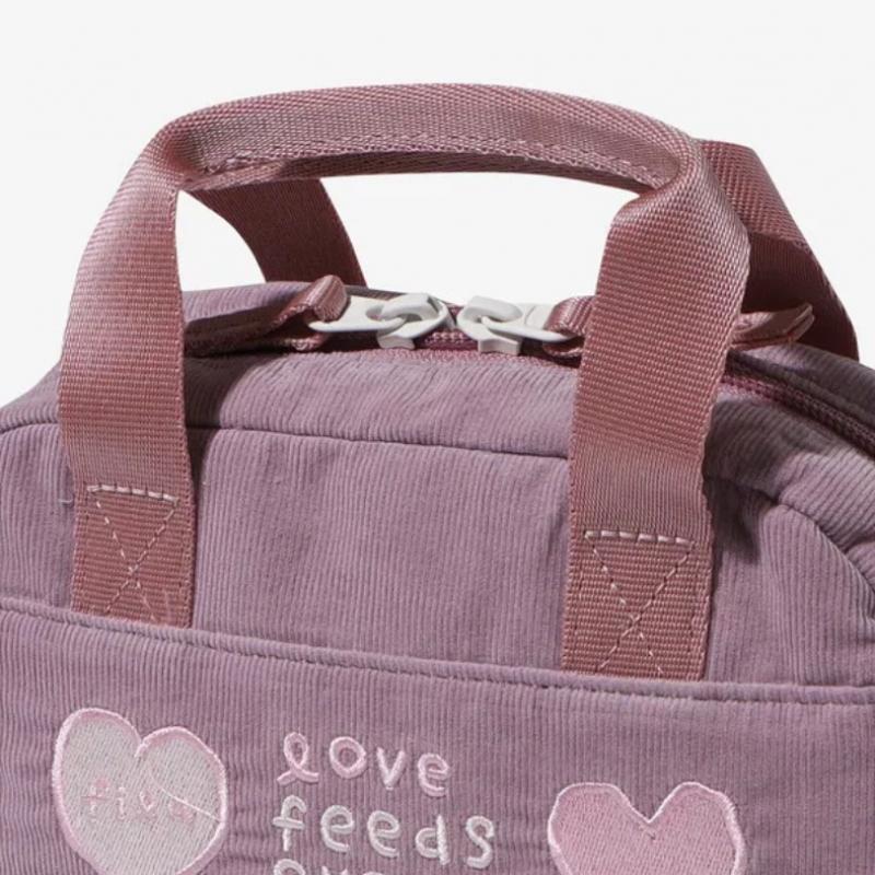 [fila Kids] Sujin Corduroy Crossbody Bag  Fk3bcf6s01x Gvi  q0zFk3bcf6s01xGvi