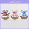 Stitch Q Version Abs Tumbler Toy Model Figurine For Kids And Collectors