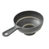 3-Piece Multifunctional Jam-Making Set: Anti-Scald Jar Clip, Folding Funnel, Magnetic Lid Lifter